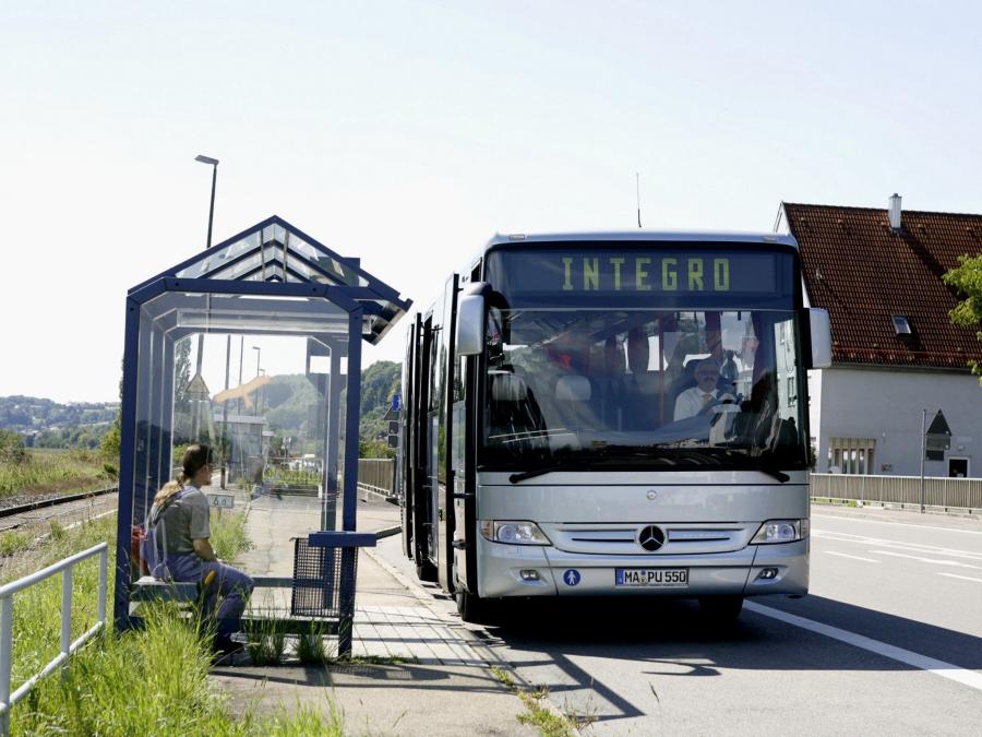 Mercedes-Benz Integro O550 2004 года  (фото 10 из 20)